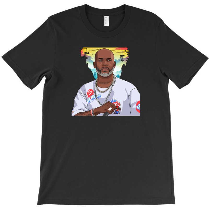 Dmx T-shirt | Artistshot