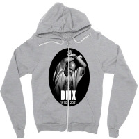 Dmx Zipper Hoodie | Artistshot