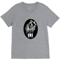 Dmx V-neck Tee | Artistshot