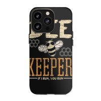 Bee Beekeeper If You Run I Run Honeybee Queen Bee Spread Honey 472 Hiv Iphone 13 Pro Case | Artistshot