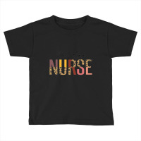 Oncology Nurse, Hospital Staff And Oncology Nursing Toddler T-shirt | Artistshot