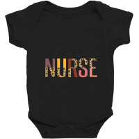 Oncology Nurse, Hospital Staff And Oncology Nursing Baby Bodysuit | Artistshot