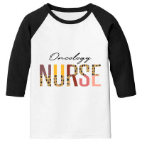 Oncology Nurse, Hospital Staff And Oncology Nursing Youth 3/4 Sleeve | Artistshot