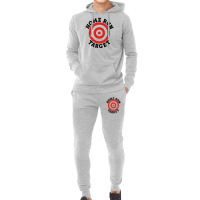 Home Run Target Funny Hoodie & Jogger Set | Artistshot