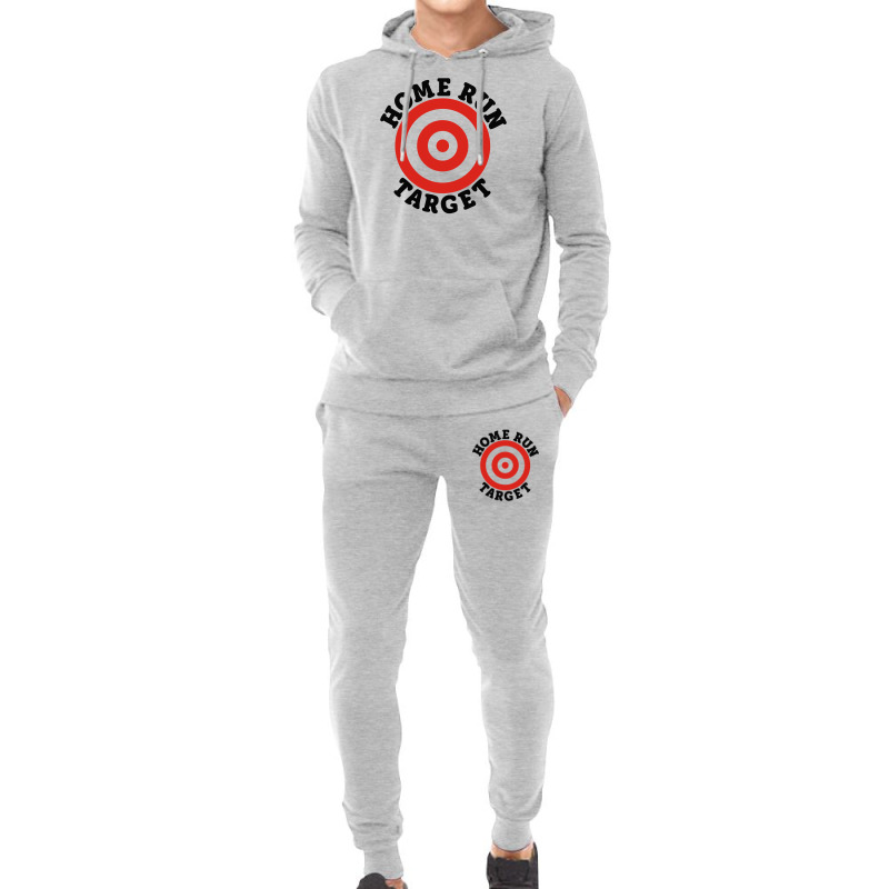 Home Run Target Funny Hoodie & Jogger set by Dony_store | Artistshot