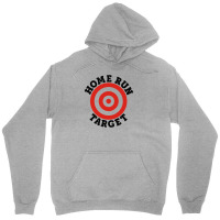 Home Run Target Funny Unisex Hoodie | Artistshot