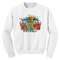 Hello Summer Youth Sweatshirt | Artistshot