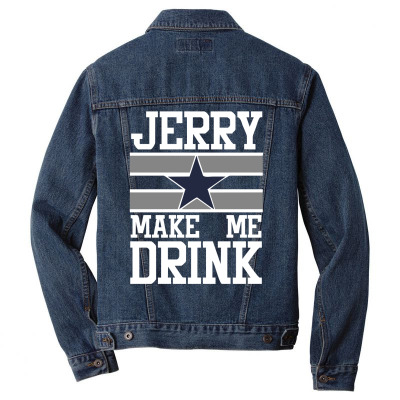 Jerry Makes Me Drink Classic T-shirt. By Artistshot