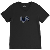 Top Best Lyft Design V-neck Tee | Artistshot