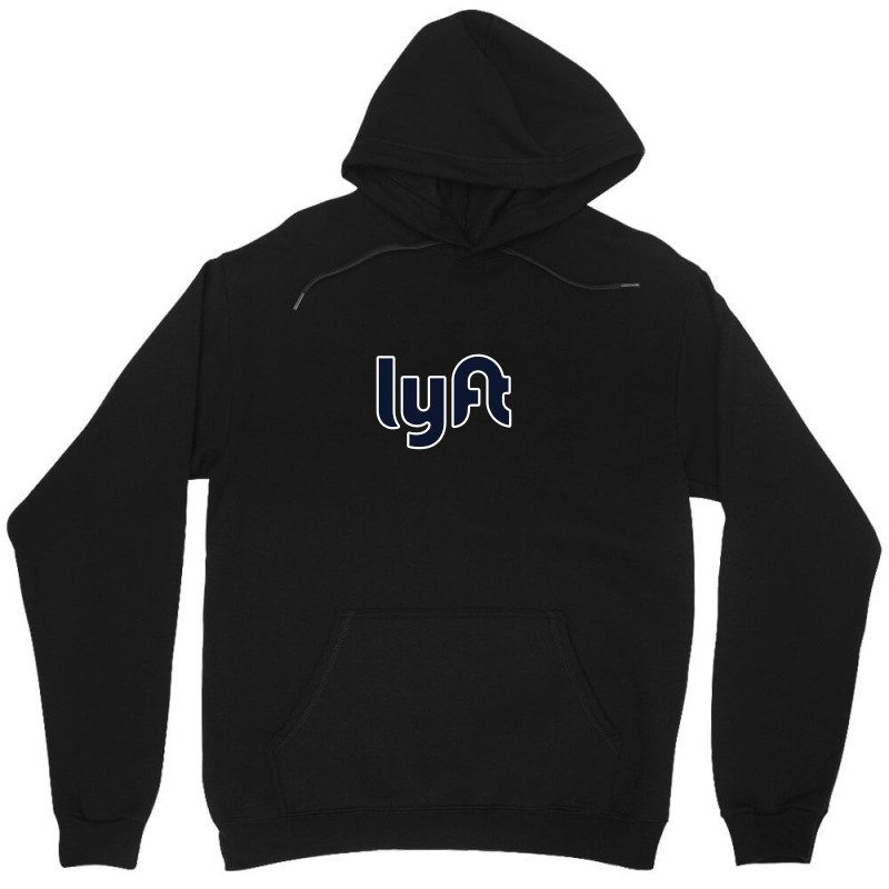 Top Best Lyft Design Unisex Hoodie by sutinati | Artistshot