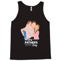 Happy Father's Day Tank Top | Artistshot