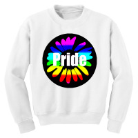 Pride Lgbtq Youth Sweatshirt | Artistshot