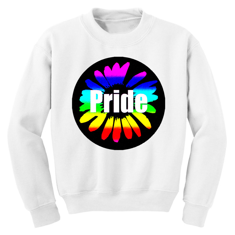 Pride Lgbtq Youth Sweatshirt by zig street | Artistshot