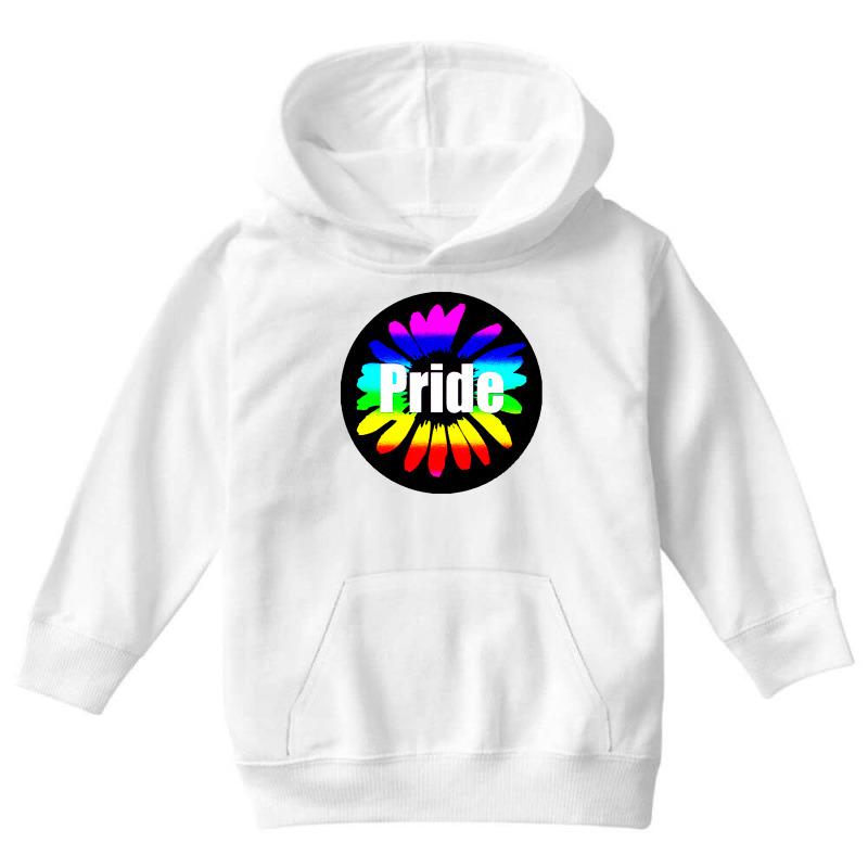 Pride Lgbtq Youth Hoodie by zig street | Artistshot