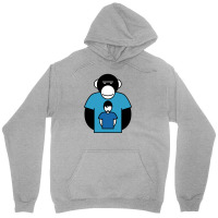 Apes Man Unisex Hoodie | Artistshot