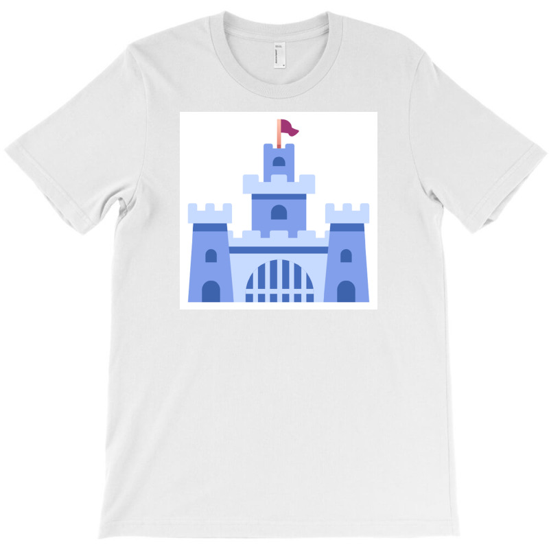 Castle T-shirt | Artistshot