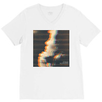 Alanis Morissette Olive Branch V-neck Tee | Artistshot