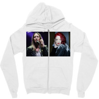 Alanis Morissette 2 Zipper Hoodie | Artistshot