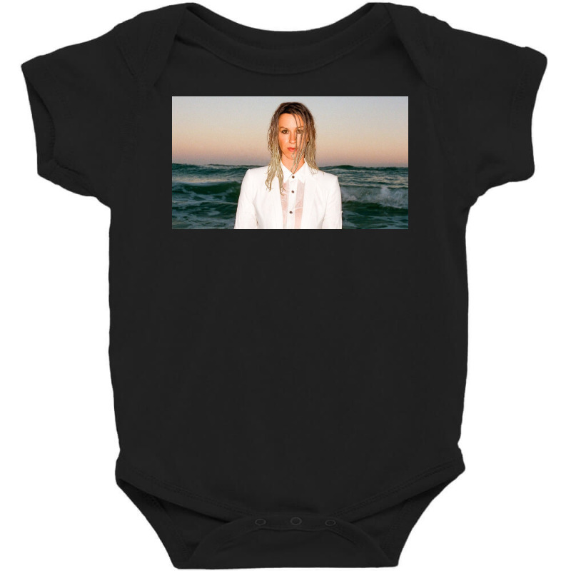 Alanis Morissette 1 Baby Bodysuit by ValarieLopez | Artistshot