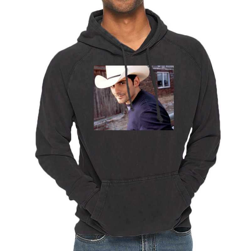 A Prairie Home Companion For May Brad Paisley Vintage Hoodie by ValarieLopez | Artistshot