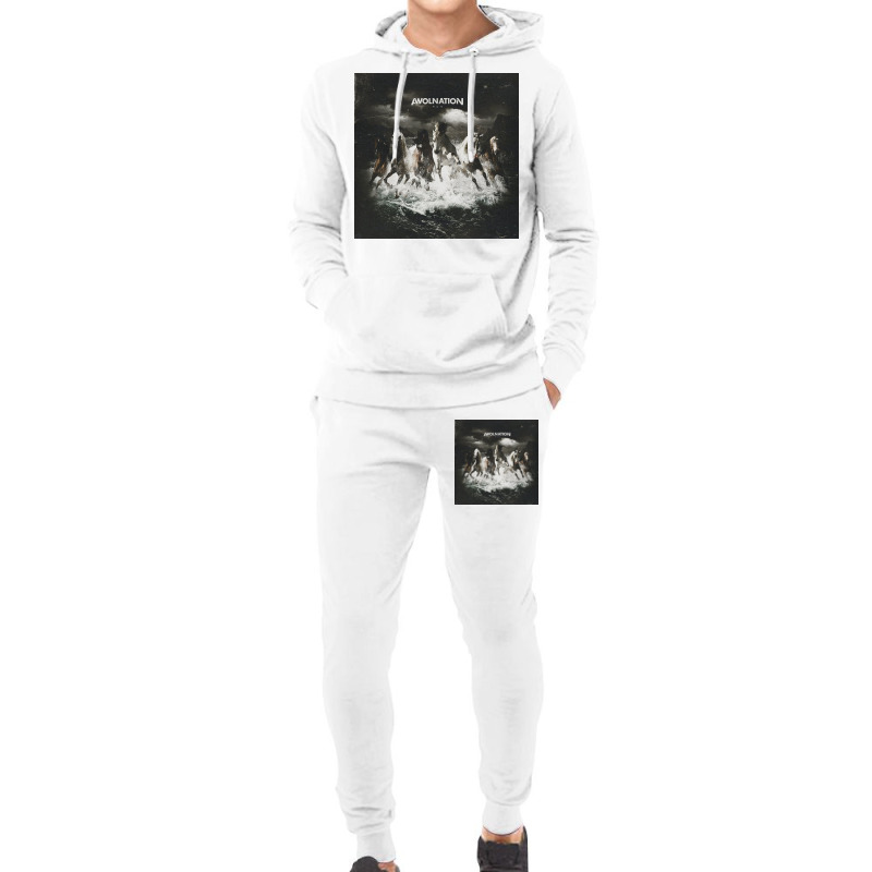 Awolnation Run Hoodie & Jogger set by ValarieLopez | Artistshot