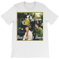 Backstreet Boys What Makes You Different T-shirt | Artistshot