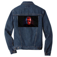 Bad Men Denim Jacket | Artistshot