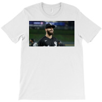 Dylan Ceases Four Seam Fastball T-shirt | Artistshot