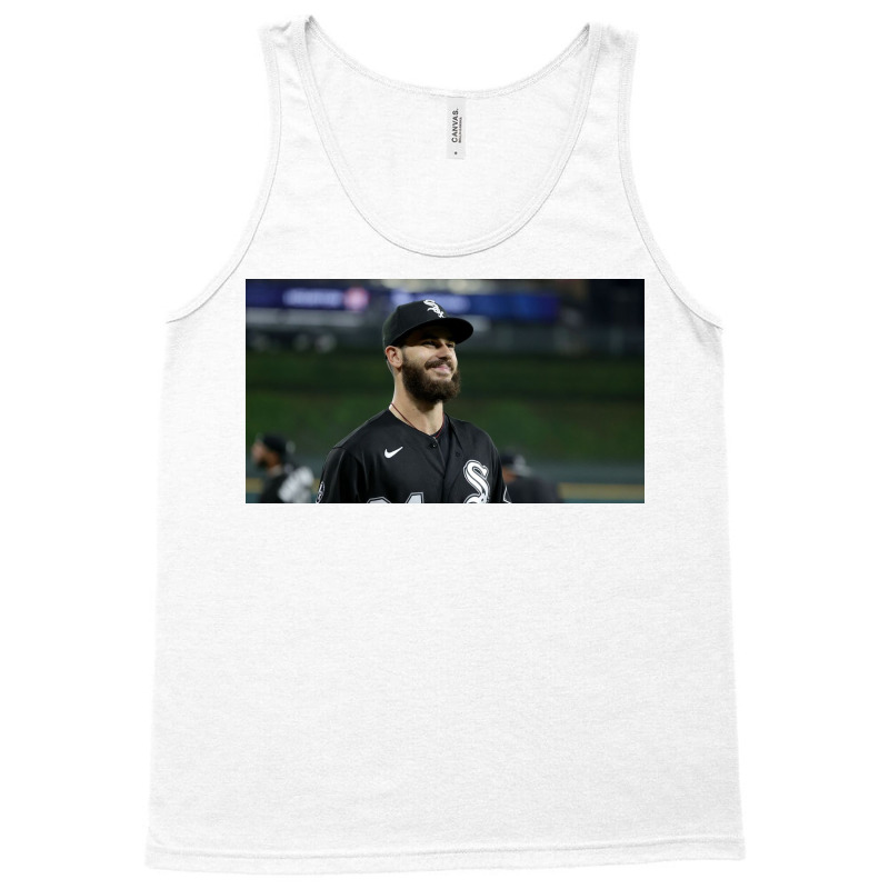 Dylan Ceases Four Seam Fastball Tank Top by ValarieLopez | Artistshot