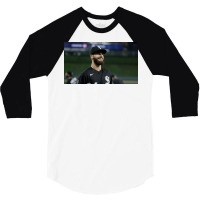 Dylan Ceases Four Seam Fastball 3/4 Sleeve Shirt | Artistshot