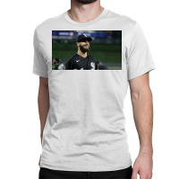 Dylan Ceases Four Seam Fastball Classic T-shirt | Artistshot