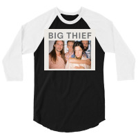 Big Thief Singular Artists 3/4 Sleeve Shirt | Artistshot