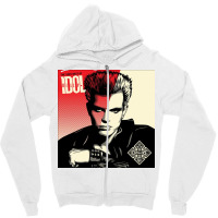 Idol Zipper Hoodie | Artistshot