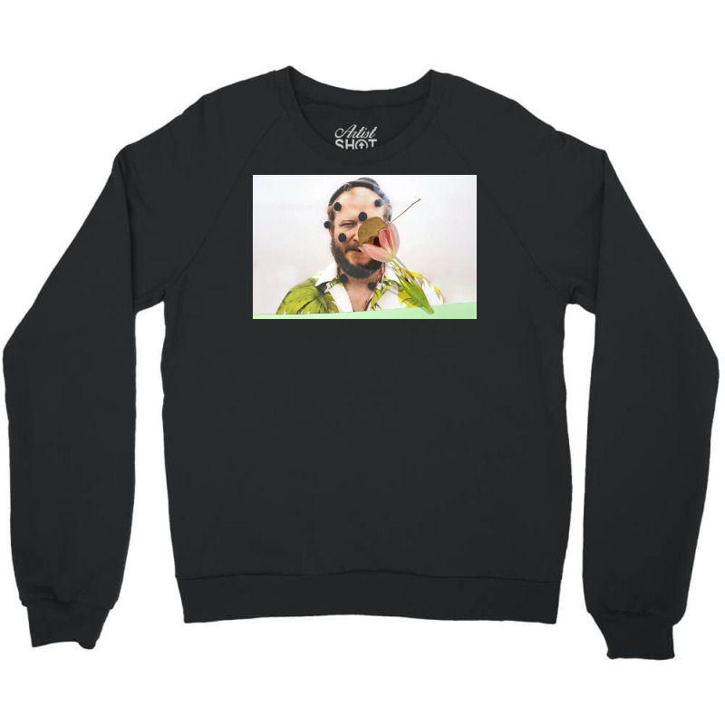 Iver Crewneck Sweatshirt by ValarieLopez | Artistshot