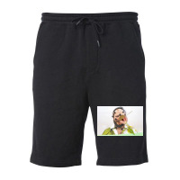 Iver Fleece Short | Artistshot