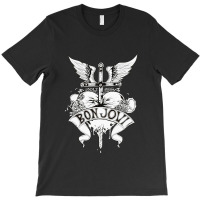 Jovi T-shirt | Artistshot