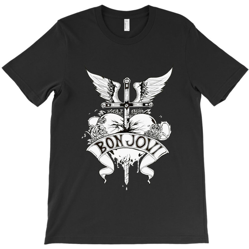 Jovi T-Shirt by ValarieLopez | Artistshot