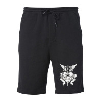 Jovi Fleece Short | Artistshot