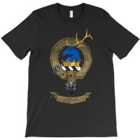 Clan Stirling  Scottish Pride Family Coat Of Arms T Shirt T-shirt | Artistshot