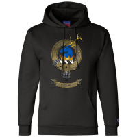 Clan Stirling  Scottish Pride Family Coat Of Arms T Shirt Champion Hoodie | Artistshot