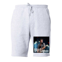 Bruce Fleece Short | Artistshot