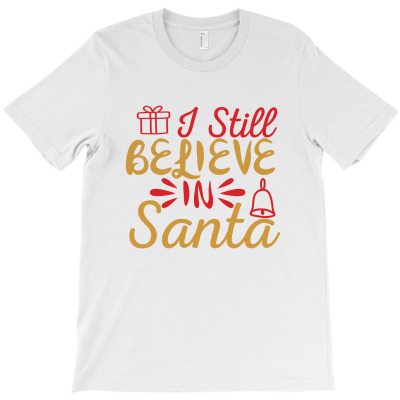 Little Mister Santa Helper T Shirt T-shirt Designed By Gnuh79