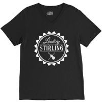 Lindsey Stirling V-neck Tee | Artistshot