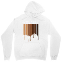 Drippin Melanin Blm Black Pride Black History Queen Gift T Shirt Unisex Hoodie | Artistshot