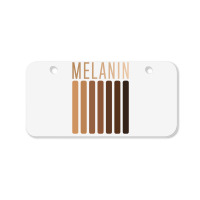 Dripping Melanin Black Pride Black History Gift Bicycle License Plate | Artistshot