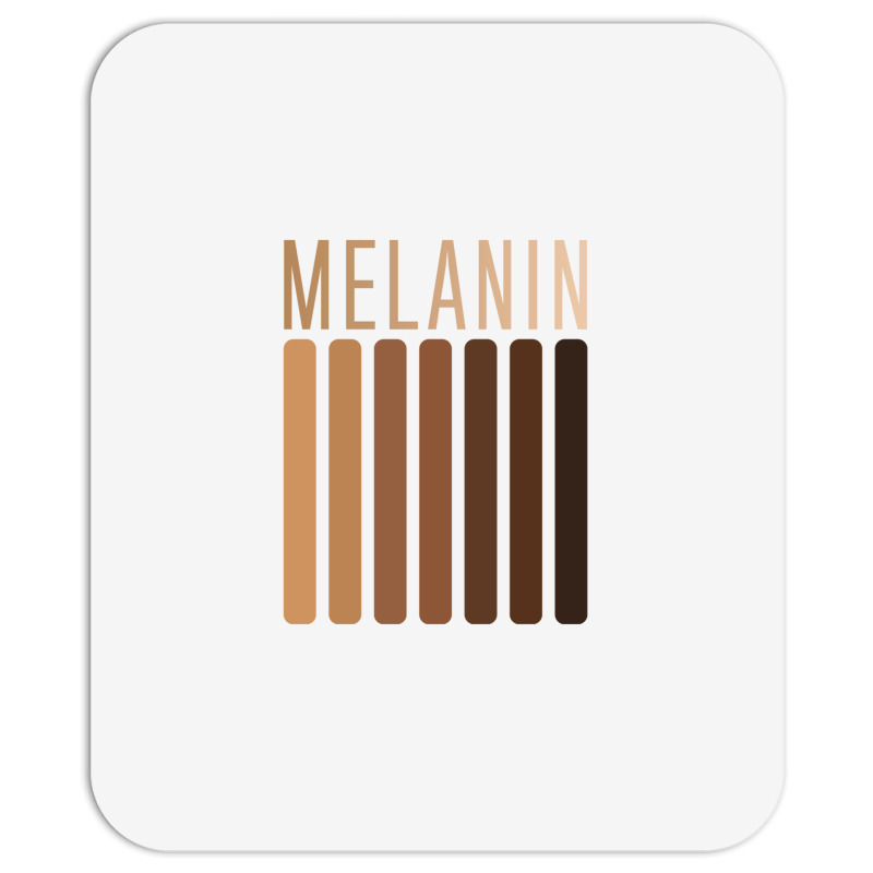 Dripping Melanin Black Pride Black History Gift Mousepad | Artistshot