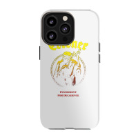 Coroner Punishment For Decadence Iphone 13 Pro Case | Artistshot