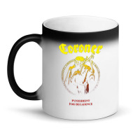 Coroner Punishment For Decadence Magic Mug | Artistshot