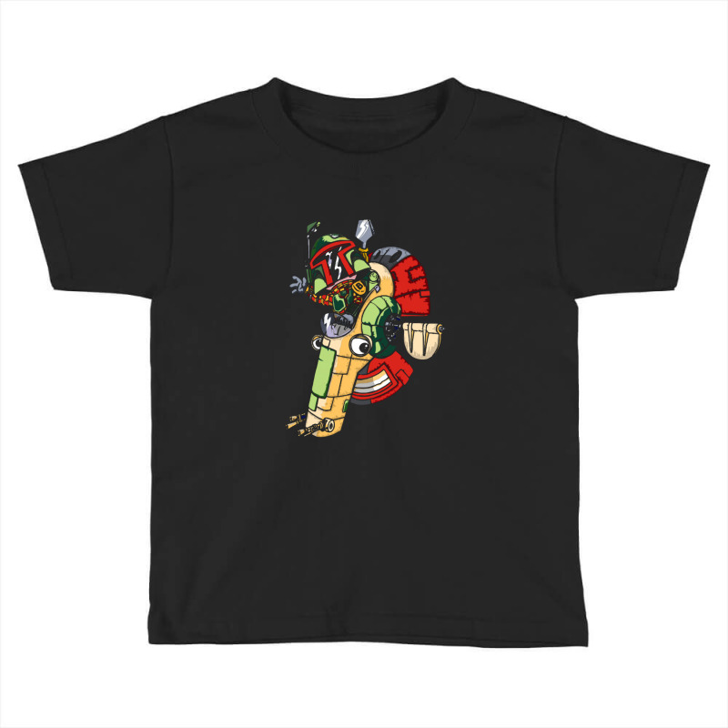 Boba Builder Toddler T-shirt | Artistshot