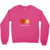 Digital Currency Crewneck Sweatshirt | Artistshot